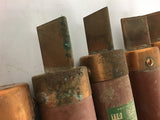 Eagle 655 Fuse 110 Amp250 Volts Lot of 5