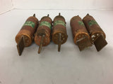 Eagle 655 Fuse 110 Amp250 Volts Lot of 5
