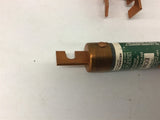 Reliance ECNR 80 Dual Element Fuse 80 Amp 250 Volt Lot of 3