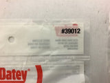 Oatey 39012 ABS In-Line Vent Lot of 3