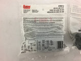 Oatey 39012 ABS In-Line Vent Lot of 3