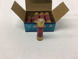 Eagle electric 655 Cartridge Fuse 20 amp 250 volt Box of 9