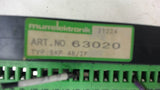 Vickers, Kfd64V-5, Amplifier Card, Murrelektronik, 63020 Skp 48/If,