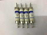 Ferraz Shawmut TR100R 100 Amp 250 Vac Fuses Box of 4