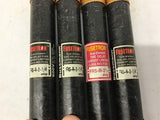 Fusetron FRS-R-2-1/4 Fuses 2-1/4 Amp 600 volts Box of 4