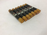 Fusetron FRS-R-1 Fuses 1 Amp 600 Vac Box of 7