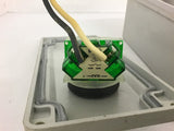 Robroy CF3PB Industrial Control Panel Enclosure