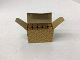 Buss Fuses NON 15 One-Time 250 Volts 15 Amp Lot of 3 boxes