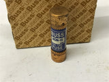 Buss Fuses NON 15 One-Time 250 Volts 15 Amp Lot of 3 boxes