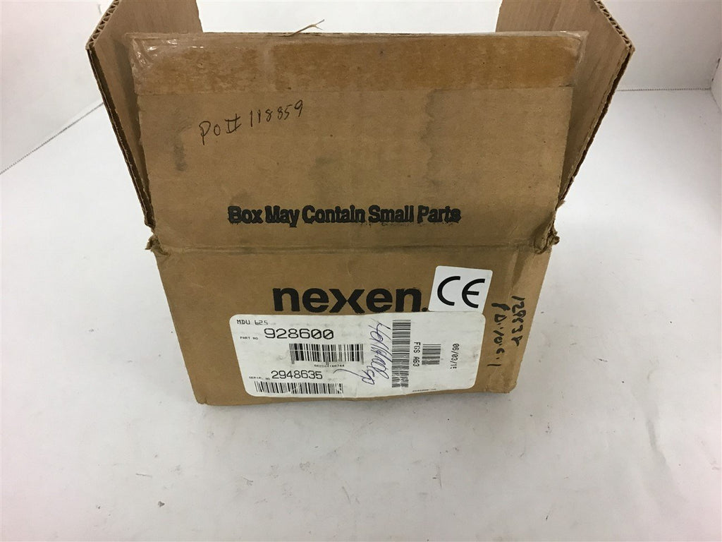Nexen 928600 Modular Drive unit Brake Clutche