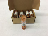 Tri-Onic TR20R Fuses 20 Amp 250 Vac Box of 10