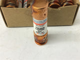 Tri-Onic TR20R Fuses 20 Amp 250 Vac Box of 10