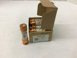Ferraz Shawmut Tri-onic TR8R 8 Amp 250 VAC Fuses Box of 10