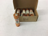 Ferraz Shawmut Tri-onic TR8R 8 Amp 250 VAC Fuses Box of 10