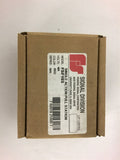 Federal Signal FDF103 Single Action Pull Station Red