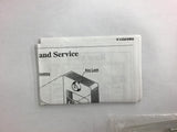 Federal Signal FDF103 Single Action Pull Station Red
