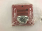 Federal Signal FDF200ST-024R UL1971 Horn Strobe