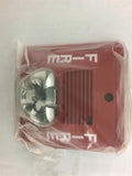 Federal Signal FDF200ST-024R UL1971 Horn Strobe