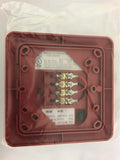 Federal Signal FDF200ST-024R UL1971 Horn Strobe