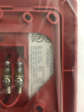 Federal Signal FDF200ST-024R UL1971 Horn Strobe