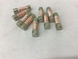 Mersen TRM30 30 Amp 250 Volt Fuse Box of 10