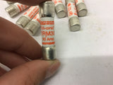 Mersen TRM30 30 Amp 250 Volt Fuse Box of 10