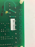 Carotron PCBC10208E Isolation Card