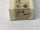 Cooper LKN-60 Renewal Links Lot of 16