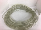 Kuri Tec Clear Vinyl Tubing 3/8'' X 1/2'' 60FT