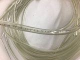 Kuri Tec Clear Vinyl Tubing 3/8'' X 1/2'' 60FT