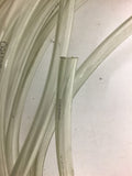 Kuri Tec Clear Vinyl Tubing 3/8'' X 1/2'' 60FT