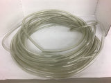 Kuri Tec Clear Vinyl Tubing 3/8'' X 1/2'' 60FT