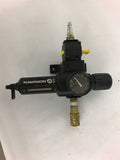 Norgren T73E-3AA-P1N Pressure Regulator 250 PSI