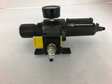 Norgren T73E-3AA-P1N Pressure Regulator 250 PSI