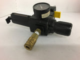 Norgren T73E-3AA-P1N Pressure Regulator 250 PSI