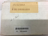 Dart Controls 6Z386A Speed Control Drive