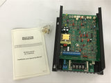 Baldor BC201 DC Motor Speed Control 16 Amps 24 DC Amps