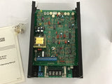 Baldor BC201 DC Motor Speed Control 16 Amps 24 DC Amps