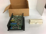 Baldor BC201 DC Motor Speed Control 16 Amps DC 24 Amps AC 115/230 Vac