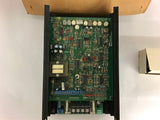 Baldor BC201 DC Motor Speed Control 16 Amps DC 24 Amps AC 115/230 Vac