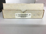 Baldor BC201 DC Motor Speed Control 16 Amps DC 24 Amps AC 115/230 Vac