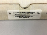 Baldor BC201 DC Motor Speed Control 16 Amps DC 24 Amps AC 115/230 Vac