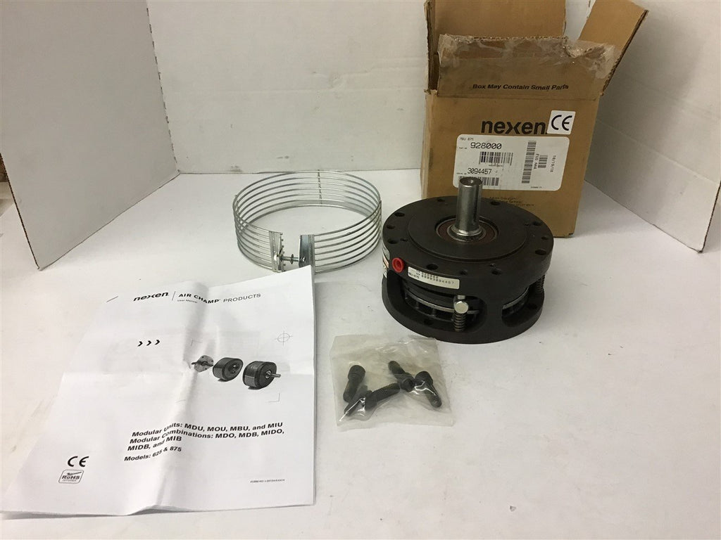 Nexen 928000 120 PSI Brake Assembly