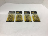 General 1262-2 24 Grommet Refills lot of 4
