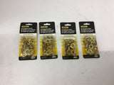 General 1262-2 24 Grommet Refills lot of 4