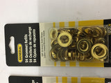 General 1262-2 24 Grommet Refills lot of 4