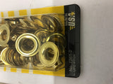 General 1262-2 24 Grommet Refills lot of 4