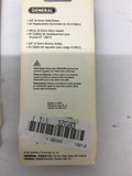 General 1262-2 24 Grommet Refills lot of 4