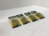 General 1262-2 24 Grommet Refills lot of 4