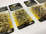 General 1262-2 24 Grommet Refills lot of 4